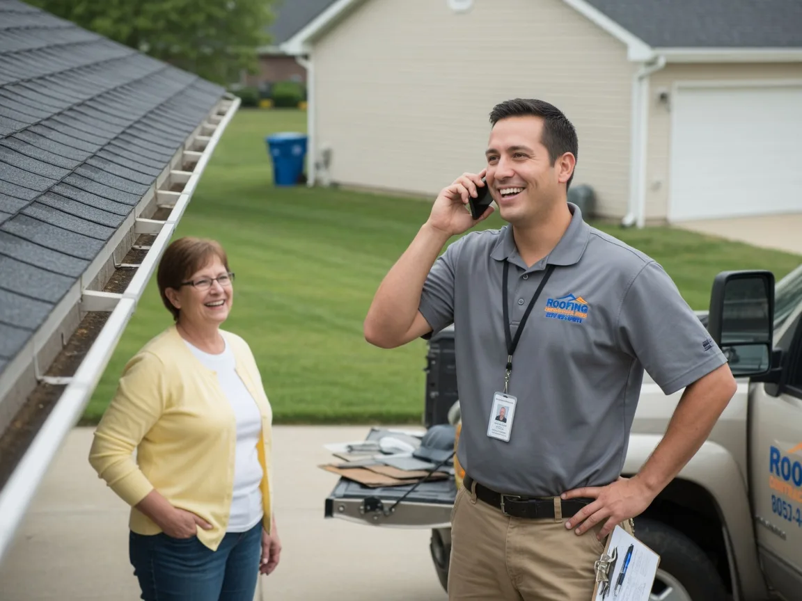 Local Roofing Contractors Romulus, MI FAQs